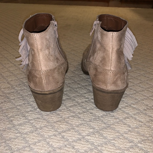 Booties - Picture 2 of 2